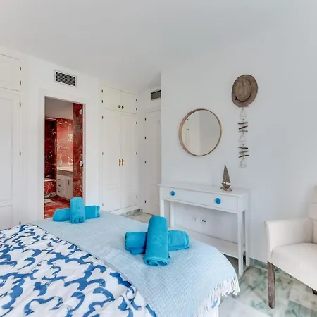 Estepona Beach Apartment