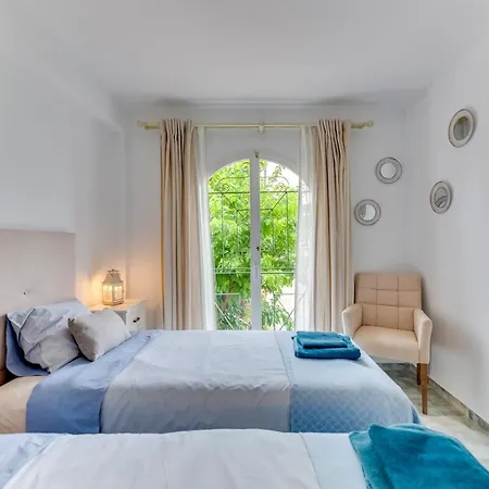 Appartement Estepona Beach Apartment