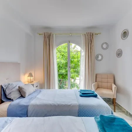 Estepona Beach Apartment