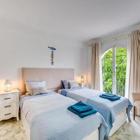 Apartment Estepona Beach Apartment *