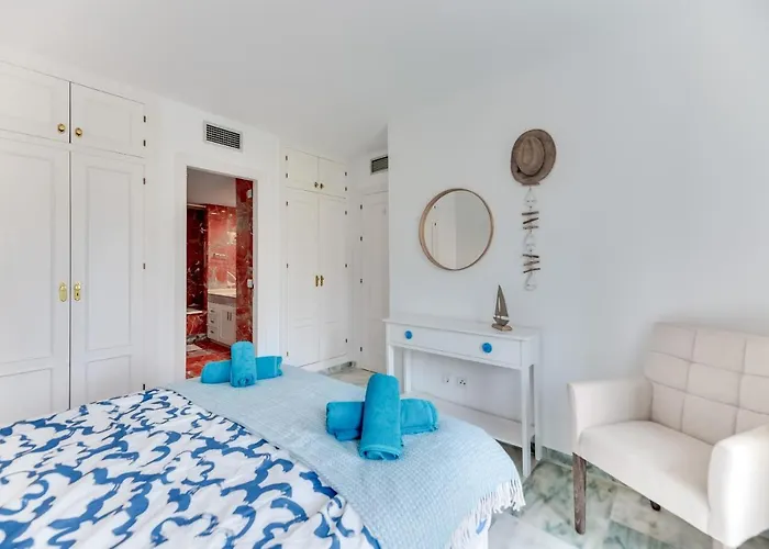 Estepona Beach Apartment