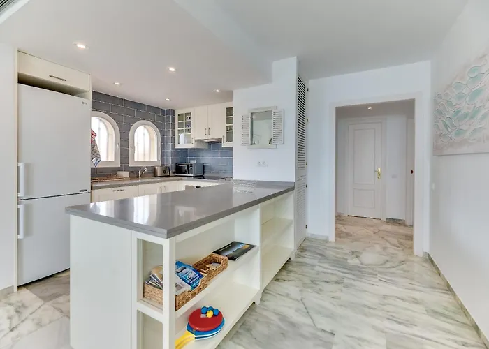 Apartment Estepona Beach Apartment Estepona