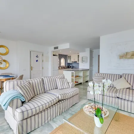Apartmán Estepona Beach Apartment