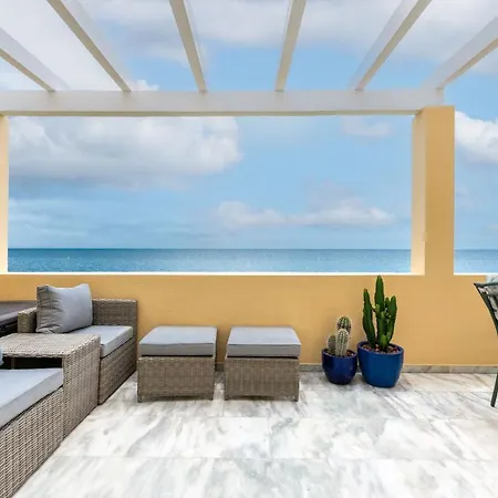 Estepona Beach Apartment Appartement *